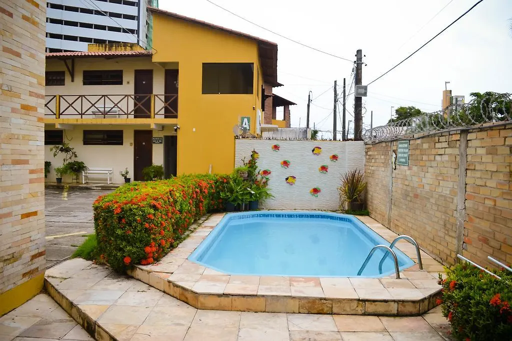 Coco Verde Flats Natal Pium  Pensjonat