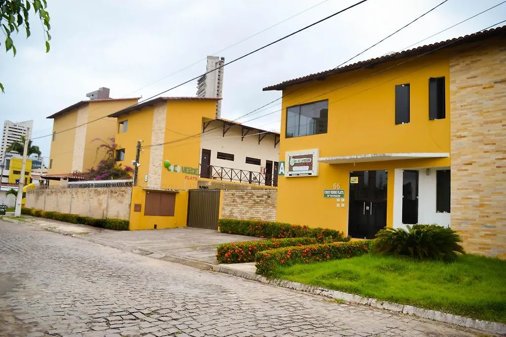 Coco Verde Flats Natal Pium